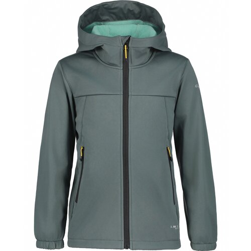 Icepeak jakna za dečake KLINE JR, Siva Slike