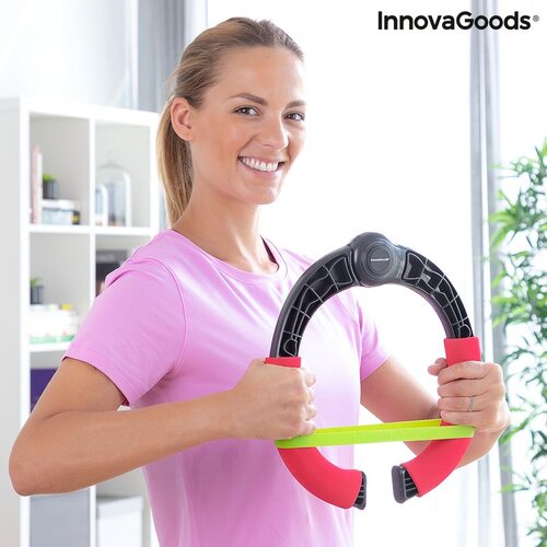InnovaGoods Podesiva sprava za vježbanje ruku s otporom i vodičem za vježbe Forcearc Cene