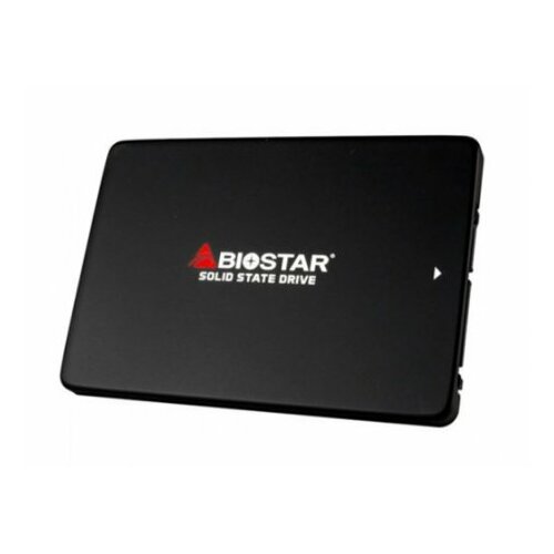 Biostar SATA3 120GB SA902S2E31 S120 Series ssd hard disk Slike