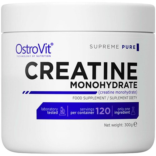 OSTROVIT Kreatin Monohidrat, 300g Slike