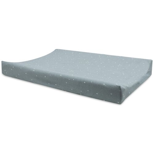 Jollein prevleka za previjalno blazino 50x70cm Twinkling sea green Slike