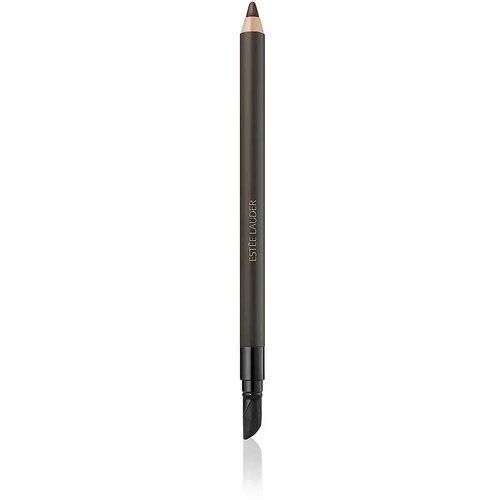 Est&amp;eacute;e Lauder Double Wear 24h Waterproof Gel Eye Pencil vodootporna gel olovka za oči s aplikatorom nijansa Espresso 1,2 g Slike