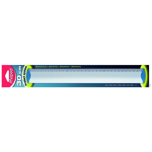 Maped Ravnilo 30 cm, ALU Cene