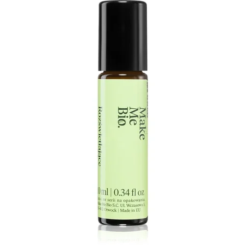 Make Me BIO Cucumber Freshness posvetlitveni serum za predel okoli oči roll-on 10 ml