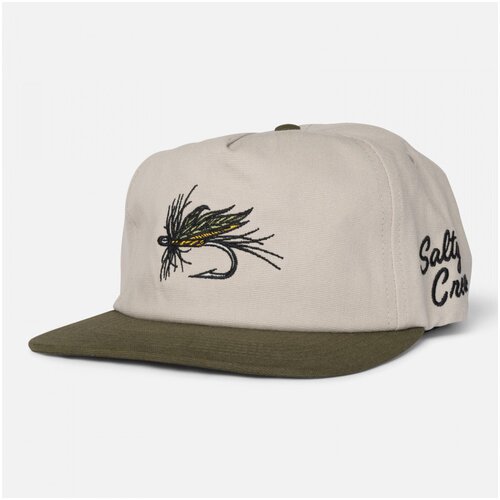 Salty Crew Kape s &scaron;iltom Coastal snapback Zelena Cene