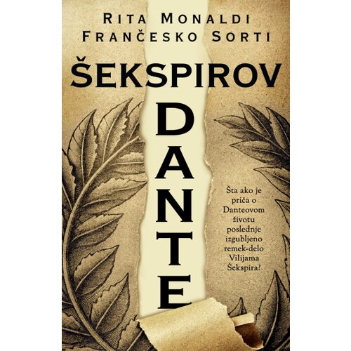  &amp;Scaron;ekspirov Dante Slike