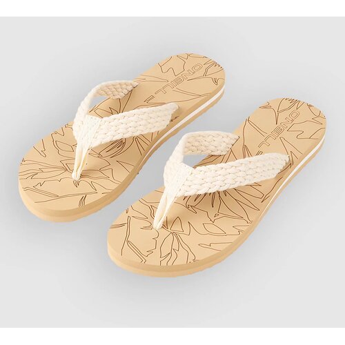 O'neill Floral Sandali snow white Cene