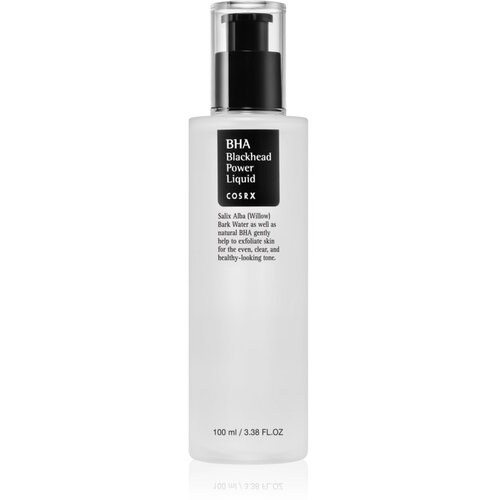 Cosrx BHA Blackhead Power Liquid eksfolijacijska esencija protiv mitesera 100 ml Cijene