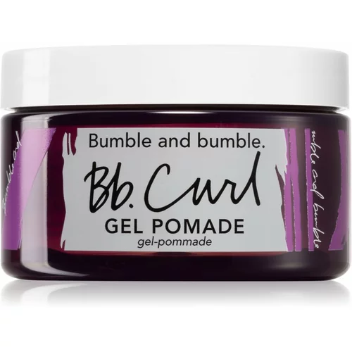 Bumble and Bumble Bb. Curl Gel Pomade pomada za kosu za kovrčavu kosu 100 ml