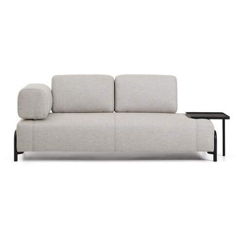 Kave Home Sivo-bež sofa 220 cm Compo &ndash; Cijene