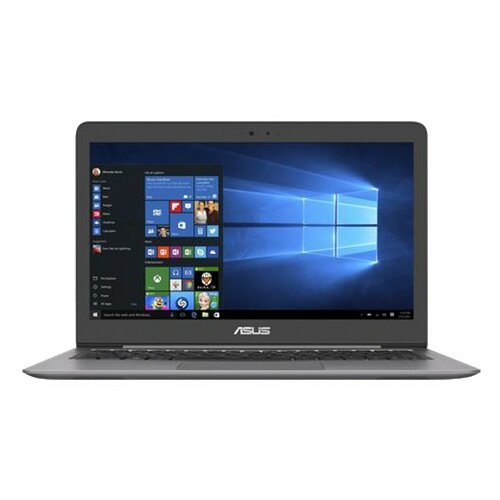Asus ZenBook UX310UQ-FC301T 13.3'' FHD Intel Core i7-7500U 2.7GHz (3.5GHz) 12GB 256GB SSD GeForce 940MX 2GB Windows 10 Home 64bit srebrni + torba laptop Slike