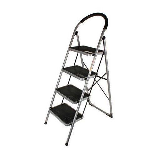 Womax merdevine metalne 3+1 (48449) Slike