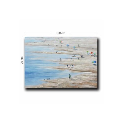 Wallity Slika zida 70100softc-004, 70x100cm Slike
