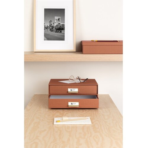 Bigso Kartonski uredski organizator za ladicu Birger Restore Paper Laminate &amp;ndash; Slike