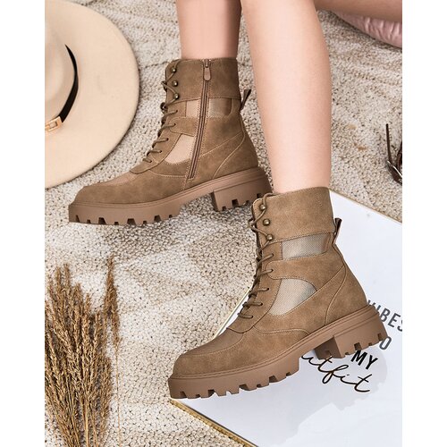 Resti Women's Hovienta lace-up boots Cene
