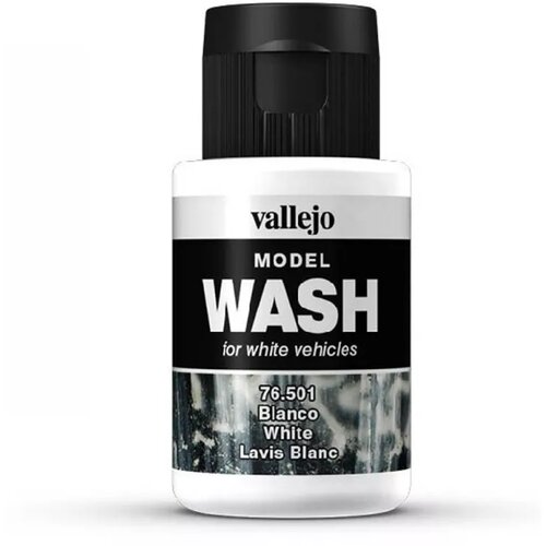 Vallejo white wash 35ml Cene