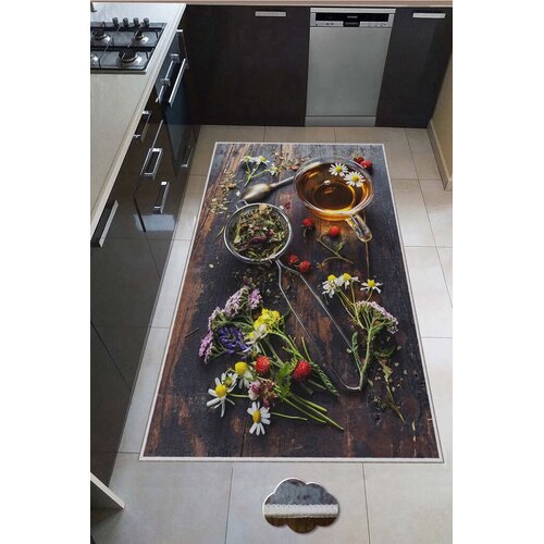 Conceptum Hypnose Tepih Hmnt560, Pravougaoni, 100 x 200 cm, &Scaron;areni Cijene