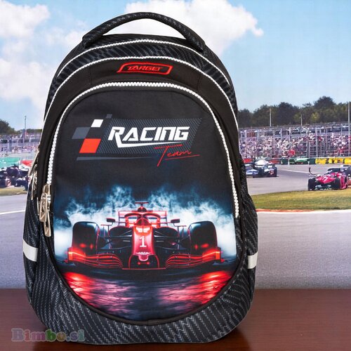Target Šolski nahrbtnik SUPERLIGHT Petit SOFT Formula 1 Cene