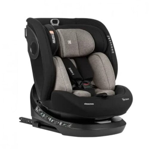  Auto sedi&amp;scaron;te I-Hike i-Size 40-150cm sa isofixom - BEIGE (kkb50054) Slike
