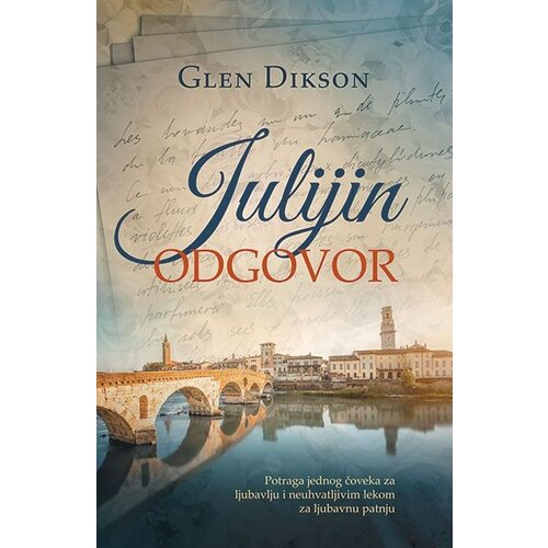 Laguna Glen Dikson - Julijin odgovor Cene