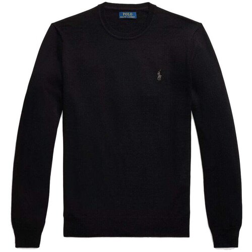 Polo Ralph Lauren Puloverji - Črna Slike