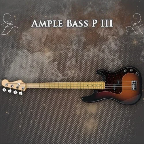Ample Sound Ample Bass P - ABP (Digitalni izdelek)