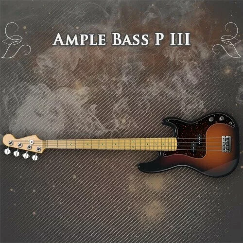 Ample Sound Ample Bass P - ABP (Digitalni proizvod)