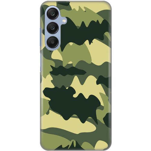 torbica silikonska print skin za samsung A256B galaxy A25 5G army Slike