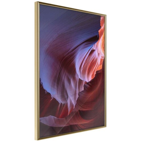  Poster - Shades of Purple I 20x30 Cijene