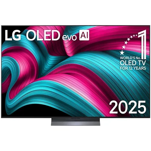 LG OLED65C51LA evo AI C5 65 inčni 4K Smart TV, 2025 OLED65C51LA.AEU