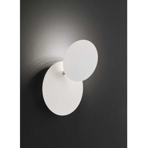 Wofi 4048-108R - led zidno svetlo bayonne LED/6,5W/230V belo Slike