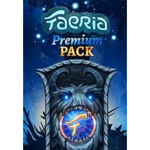 Steam Faeria - Premium Edition (DLC) Key GLOBAL Cene