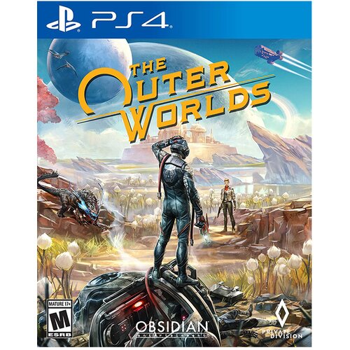 The Outer Worlds PS4 Cijene