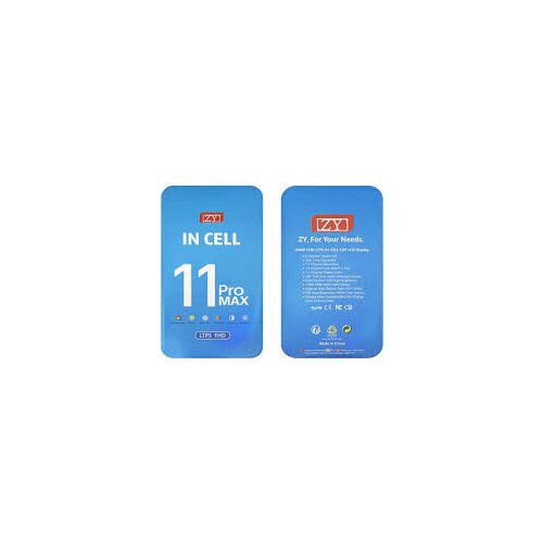  ZY LCD Display for IPHONE 11 PRO MAX FFHD Slike