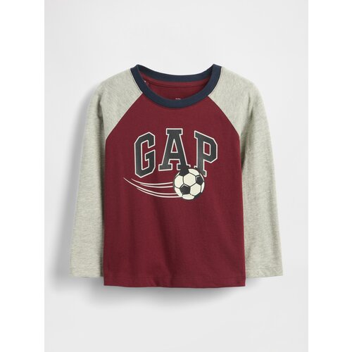 GAP Baby T-shirt with logo - Boys Slike