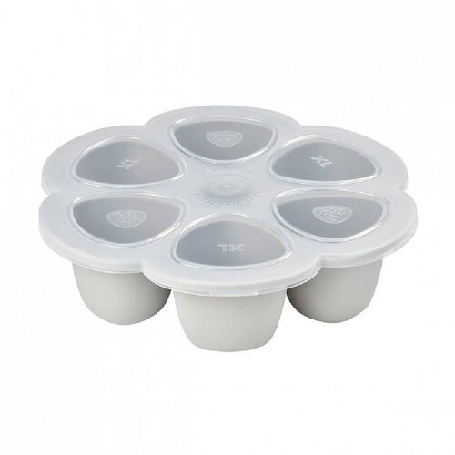 B&amp;eacute;aba&amp;reg; silikonski model za zmrzovanje hrane 6x90ml light mist Slike