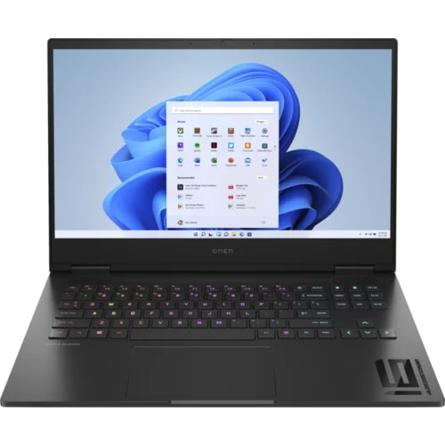 HEWLETT PACKARD Laptop HP OMEN Gaming Laptop 16-wd0039nf | RTX 4050 (6 GB) / i5 / RAM 16 GB / SSD Pogon / 16,1″ FHD