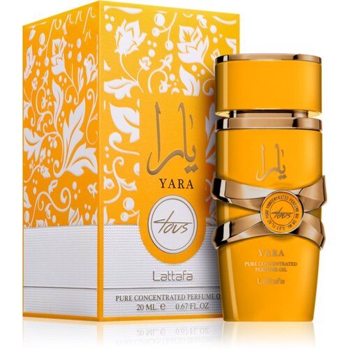 Lattafa Yara Tous parfumirano olje za ženske 20 ml Slike