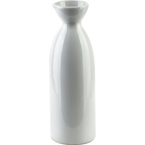 Mondex Steklenica porcelan BASIC 4x5,5x17,5 bela 1 kos, (5000191674) Slike