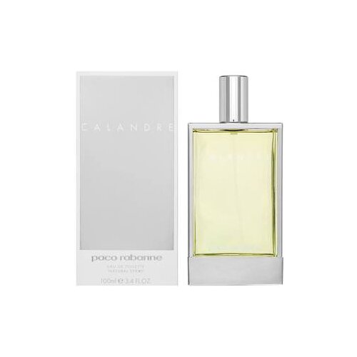 Paco Rabanne calandre toaletna voda 100 ml za žene Slike
