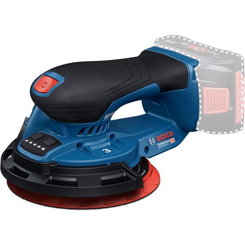 Bosch Akumulatorska ekscentrična brusilica GEX 18V-150-3 Solo, bez baterije i punjača 0601372904 Cene