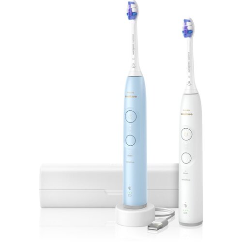 Philips Sonicare 6100 set zobne nege 2 kos Cene