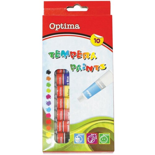 Optima tempera barve 12 ml Cene
