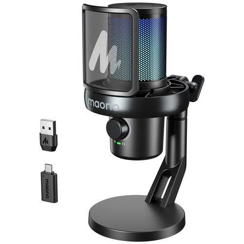 Maono DM40 Pro mikrofon crni Cijene