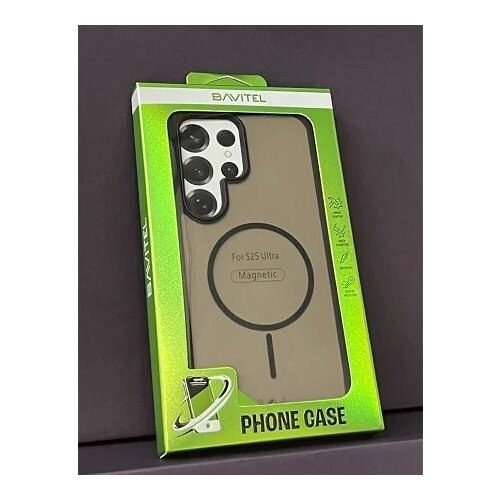 BAVITEL samsung S25 ultra magsafe crna Cene