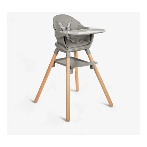 Kikka Boo Hranilica Woody 6in1 Grey ( KKB11173 ) Cene