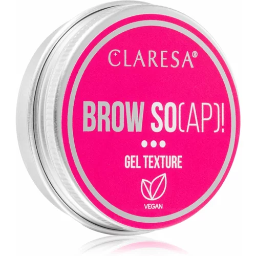 Claresa Brow So(ap)! sapun za obrve 30 ml