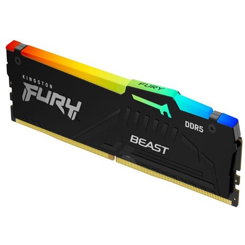 Kingston 32GB 5600MHz DDR5 RGBFury Beast... Cijene