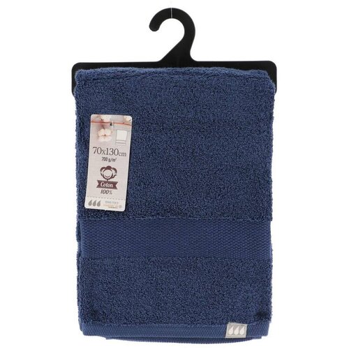 Tendance ručnik plavi 70x130 cm Slike