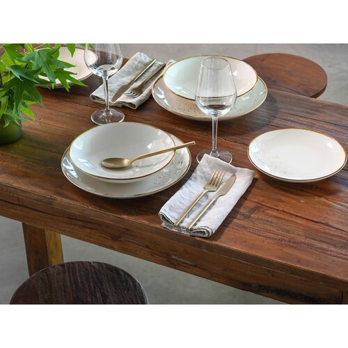 Creatable Kombinirani Servis Natural Living, 12-Delni Slike